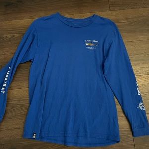 Boys salty crew long sleeve